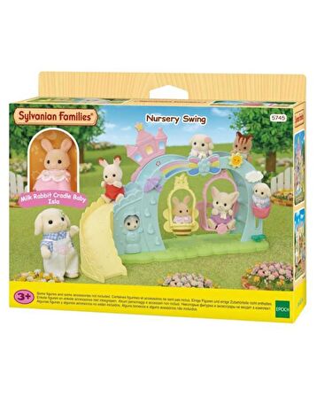 Sylvanian Families Çocuk Odası Salıncağı 5745