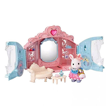 Sylvanian Families Işıltılı Giyinme Odası 5758