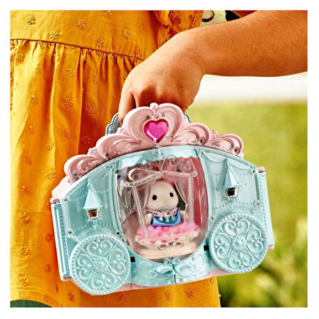 Sylvanian Families Işıltılı Giyinme Odası 5758