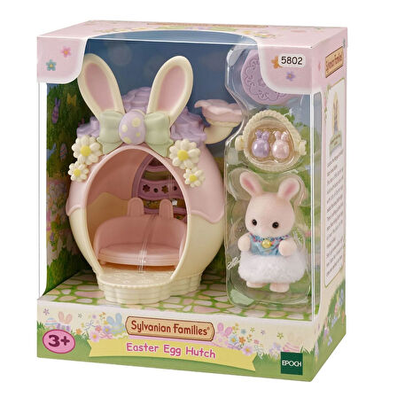 Sylvanian Families Paskalya Tavşanı Yuvası 5802
