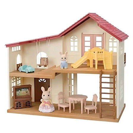 Sylvanian Families Tepe Teras Hediye Seti 5811