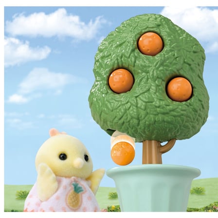 Sylvanian Families Turunç Kuş Ailesi ESF5860