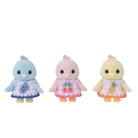 Sylvanian Families Turunç Kuş Ailesi ESF5860