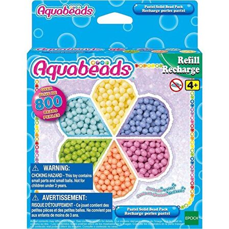 Aquabeads Pastel Boncuk Seti EAB31505