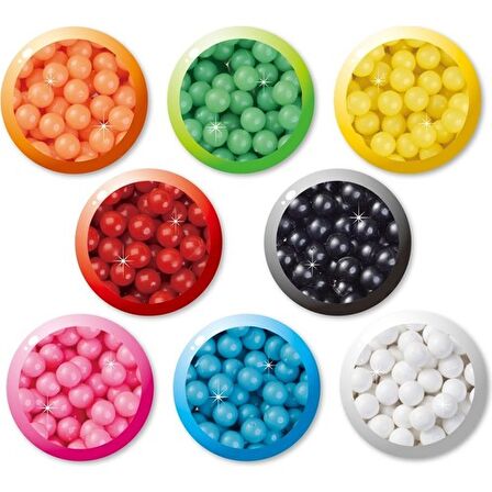 Aqua Beads Epoch Boncuk Paketi 800 Parça 31517 Lisanslı Ürün