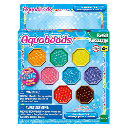 Aquabeads Kristal Boncuk Paketi 31520