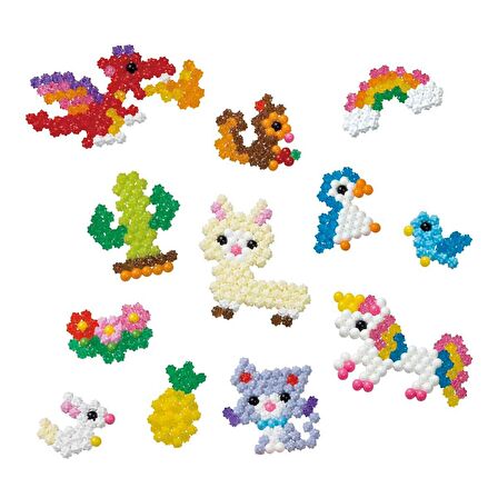 Aquabeads Star Bead Başlangıç Seti 1000 Parça