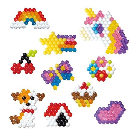 31770 AquaBeads Süs Yapım Seti, +4 yaş