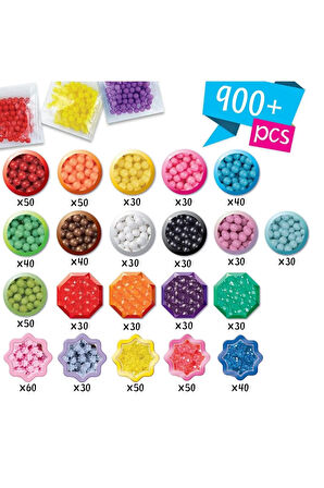 Adore Aquabeads Çantalı Başlangıç Seti 31912