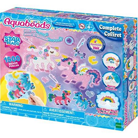 Aqua Beads Unicorn Set 31944