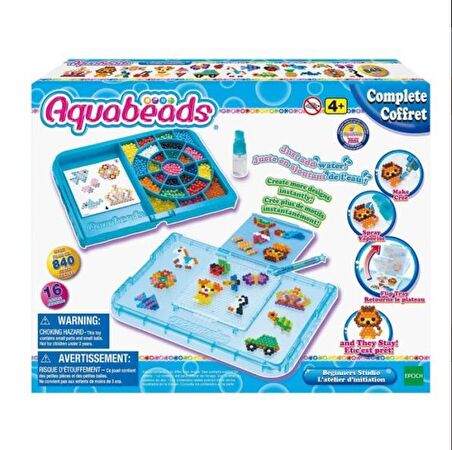 32788 AquaBeads Başlangıç Seti