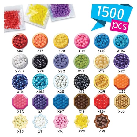Aquabeads Aquabeads Okyanus Macerası Sahnesi Seti 35046
