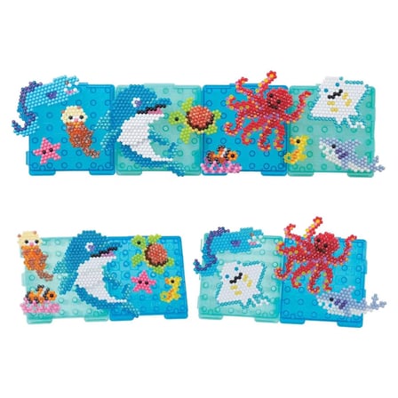 Aquabeads Aquabeads Okyanus Macerası Sahnesi Seti 35046