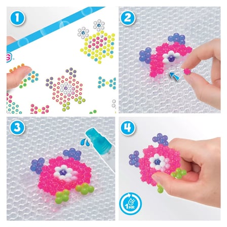 Aquabeads Çılgın Canavar Yapım Kiti 35144