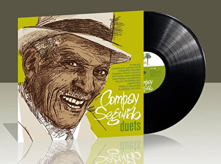 Compay Segundo - Duets / 2 x Plak