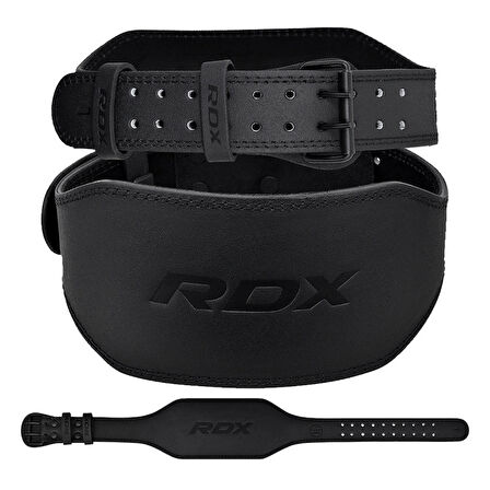 RDX 6" AĞIRLIK KEMERİ 
