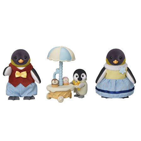 5694 Sylvanian Families Penguen Ailesi +4 yaş FABBATOYS