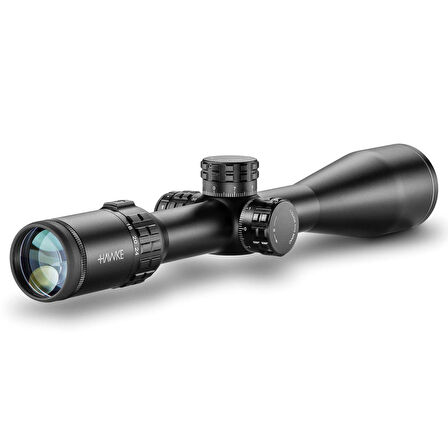 HAWKE Frontier 30mm SFP 4-24x50 SF IR (Mil Pro 20x) Yivli Tüfek Dürbünü 18431