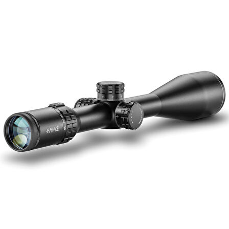 HAWKE Frontier 30mm SFP 5-30x56 SF IR (Mil Pro 20x) Yivli Tüfek Dürbünü 18441