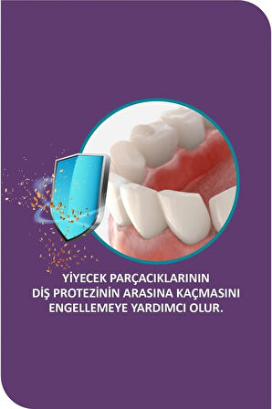Corega Maksimum Kontrol + Tutuş Diş Protez Yapıştırıcı Krem 40 gr x 2 Adet