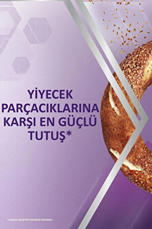 Corega Maksimum Kontrol + Tutuş Diş Protez Yapıştırıcı Krem 40 gr x 5 Adet