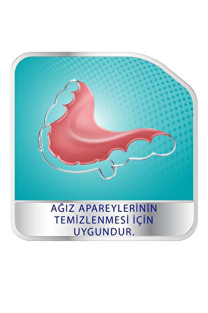 Corega Proguard & Ortodontik Temizleyici 30 Tablet  3 ADET- SKT: 12/2027