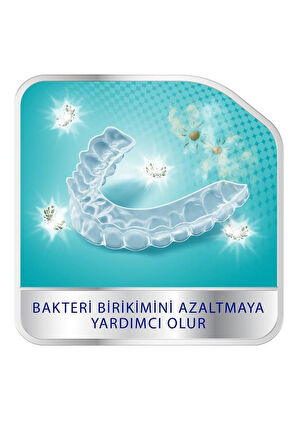 Corega Proguard & Ortodontik Temizleyici 30 Tablet  3 ADET- SKT: 12/2027