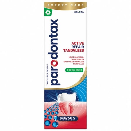 Parodontax Aktif Onarıcı Naneli Diş Macunu 75ml
