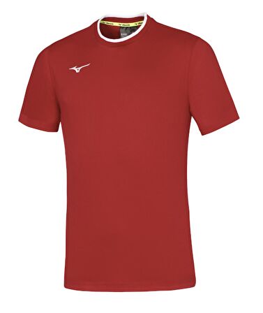 Mizuno Tee Tişört Kırmızı