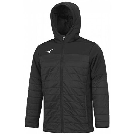 Sapporo Hybrid JKT Mont Siyah