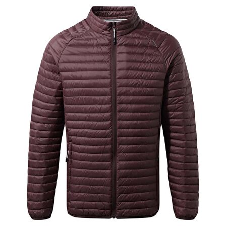 Craghoppers Venta Lite II Erkek Ceket-BORDO