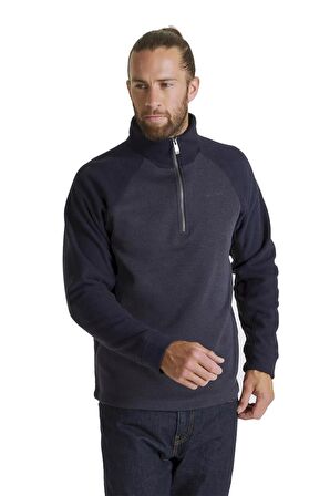 Craghoppers CMA1288 - Barker Half Zip Fleece Erkek Polar