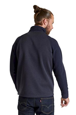 Craghoppers CMA1288 - Barker Half Zip Fleece Erkek Polar