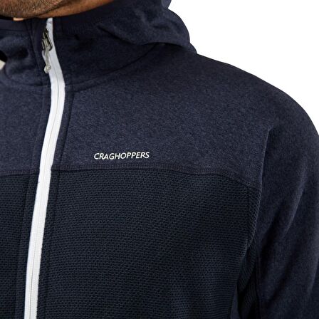 Craghoppers Galway Hooded Erkek Polar-LACİVERT