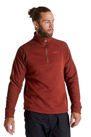 Craghoppers CMA1288 - Barker Half Zip Fleece Erkek Polar