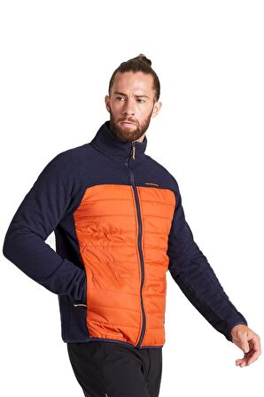 Craghoppers SCMN033 - Finglas Hybrid Fleece Jacket