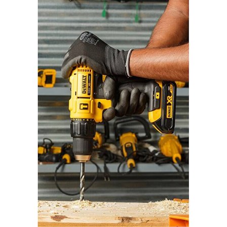 Dewalt DCD776D2.QW 18V 2.0Ah Li-Ion Şarjlı Darbeli Matkap Se