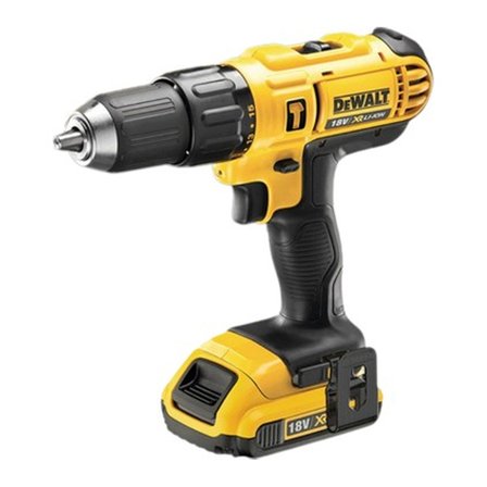 Dewalt DCD776D2.QW 18V 2.0Ah Li-Ion Şarjlı Darbeli Matkap Se