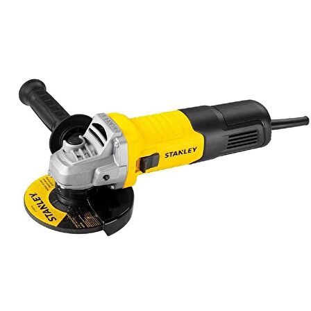 Stanley STGS7115-TR 710W 115mm Profesyonel Avuç Taşlama