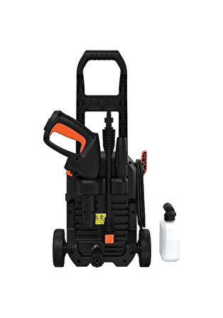 Black+Decker BEPW1300L Basınçlı Yıkama Makinesi