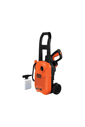 Black+Decker BEPW1300L 1300 W 110 Bar Basınçlı Yıkama Makinesi Teşhir