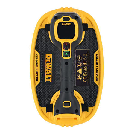 Dewalt Grabo Vakumlu Vantuz Kaldırıcı (Akü Hariç) DCE590N-XJ 