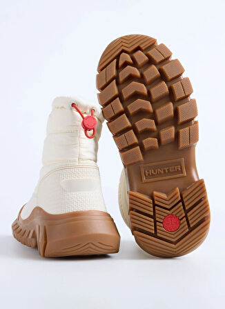 Hunter Beyaz Kadın Bot WFS2108WWUWWG