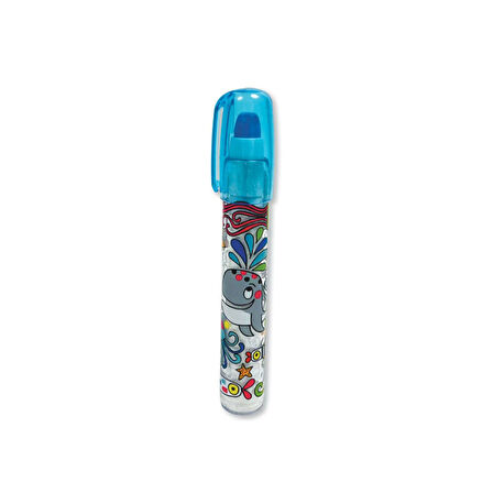 Rachel Ellen 5 Renkli Yumurtlayan Silgi Under The Sea