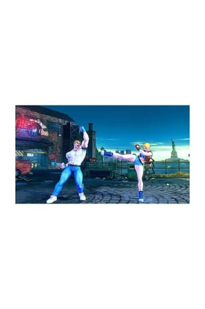 Street Fighter V Champion Edition Ps4 Oyun