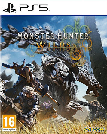 Monster Hunter Wilds PS5 Oyun