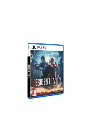 PS5 Resident Evil 2