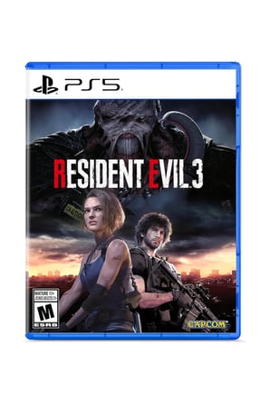 Resident Evil 3 Ps5 Oyunu