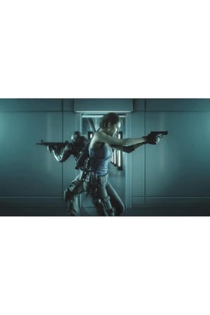 Resident Evil 3 Ps5 Oyunu