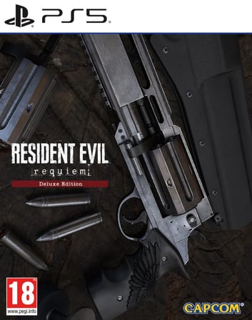 Resident Evil Requiem (Deluxe Edition) PS5 Oyun